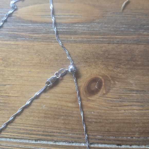 Helzberg Diamonds Moissanite Diamond Pendant Necklace - Picture 2 of 12